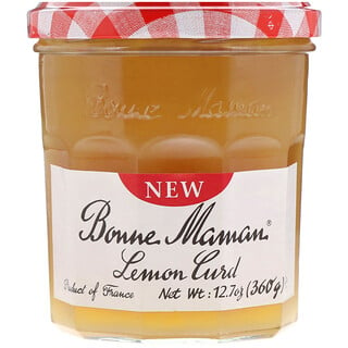 Bonne Maman, 檸檬醬，12.7盎司（360克）