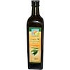 Органическое оливковое масло первого отжима, 25,4 жидких унции (750 мл)