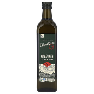 Bionaturae, Óleo de Oliva Extravirgem, 750 ml (25,4 fl oz)