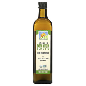 Отзывы о Бионатурае, Organic Extra Virgin Olive Oil, 25.4 fl oz (750 ml)