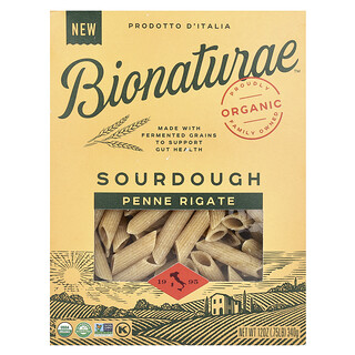 Bionaturae, Penne Rigate de Massa Lêveda, 340 g (12 oz)