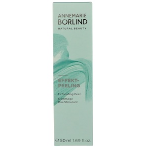 Отзывы о АннМари Борлинд, Exfoliating Peel, 1.69 fl oz (50 ml)
