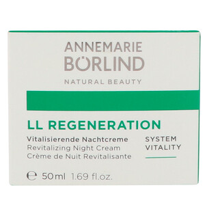 AnneMarie Borlind, LL Regeneration, Revitalizing Night Cream, 1.69 fl oz (50 ml)