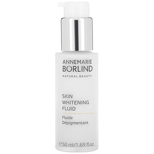 Отзывы о АннМари Борлинд, Skin Whitening Fluid, 1.69 fl oz (50 ml)