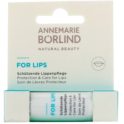 AnneMarie Borlind Бальзам для губ, 0.17 унций (5 г)