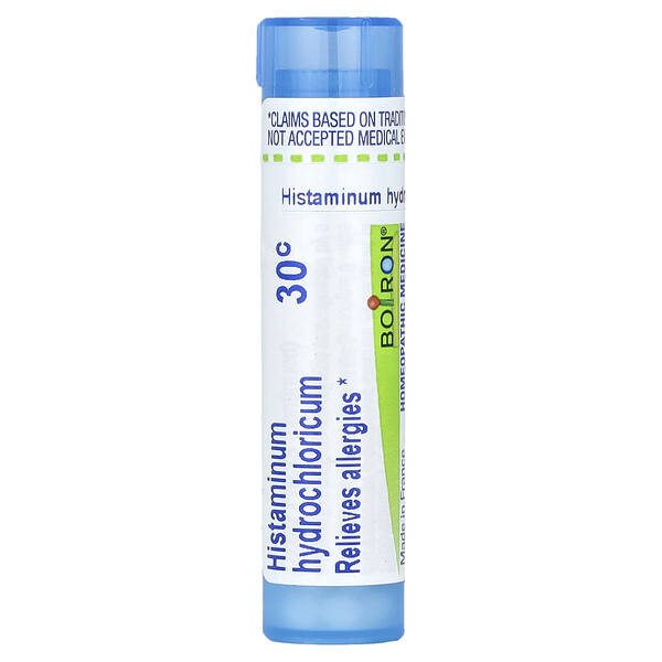 Boiron Histaminum Hydrochloricum 30C, 80 Pellets