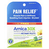 Boiron, Arnica Montana, 30X, 3 Tubes, Approx. 80 Pellets Each