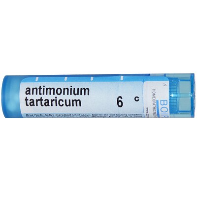 Антимониум тартарикум, 6C, прибл. 80 гранул
