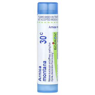 Boiron, Árnica montana, 30C, aprox. 80 gránulos.