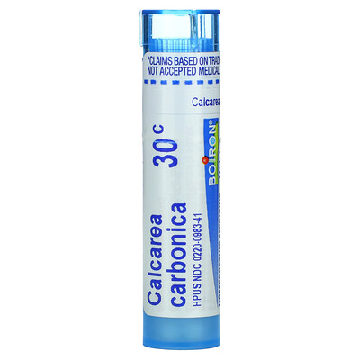 

Boiron Single Remedies Calcarea Carbonica 30C Approx 80 Pellets