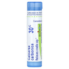 Кальцея вугільна (Calcarea carbonica), 30C, Cradle Cap Relief, прибл. 80 гранул