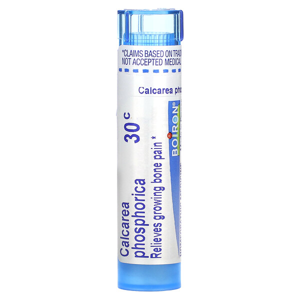 Boiron Calcarea Phosphorica, 30C, , Approx 80 Pellets