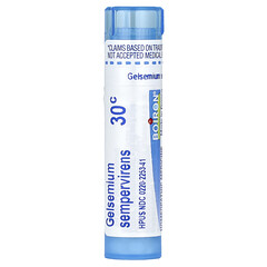Gelsemium sempervirens, 30C, засіб від стресу, прибл. 80 гранул