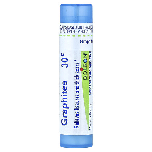 Boiron, Graphites, 30 C, Scar Relief, Approx. 80 Pellets