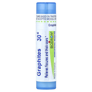 Boiron, Grafitter, 30 C, arrlindring, ca. 80 pellets