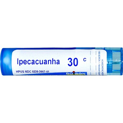 

Ипекакуана, 30 С, прибл. 80 гранул
