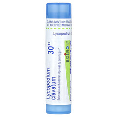 Lycopodium clavatum, 30C, проти здуття живота та газоутворення, прибл. 80 гранул