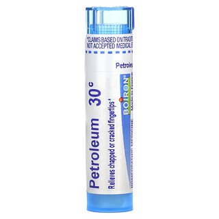 Boiron, 石油製品，30C，乾燥皮膚緩解，約 80 粒