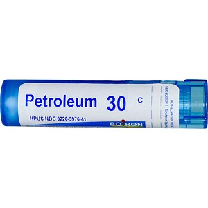 Купить Boiron, Single Remedies, Петролеум (Petroleum), 30C, 80 гранул  на IHerb