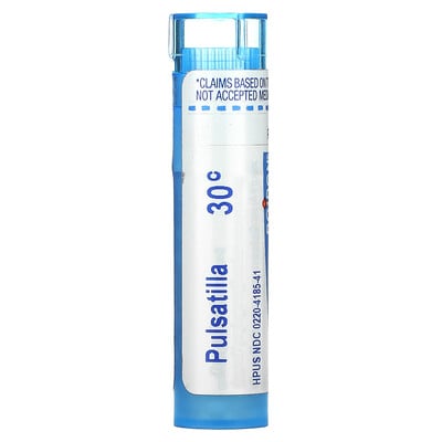 

Boiron Single Remedies Pulsatilla 30C Approx 80 Pellets