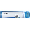 Сабина, 30C, прибл. 80 гранул