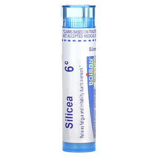 بوارون‏, Silicea ، 6C ، علاج التعب ، حوالي 80 حبة