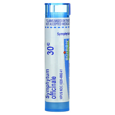 

Boiron Single Remedies Symphytum Officinale 30C Approx 80 Pellets