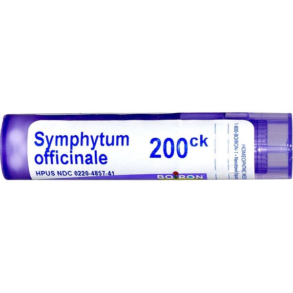 boiron symphytum officinale 30c