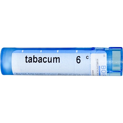 

Табак (Tabacum), 6C, приблизительно 80 гранул