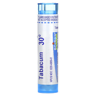 Boiron, Tapacum, 30C, 멀미 완화, 펠릿 약 80개
