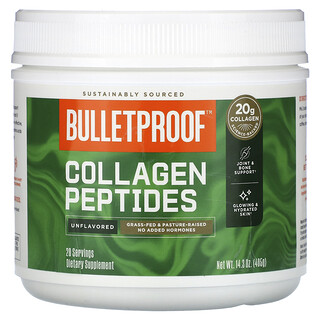 BulletProof, Collageenpeptiden, niet-gearomatiseerd, 14.3 oz (405 g)