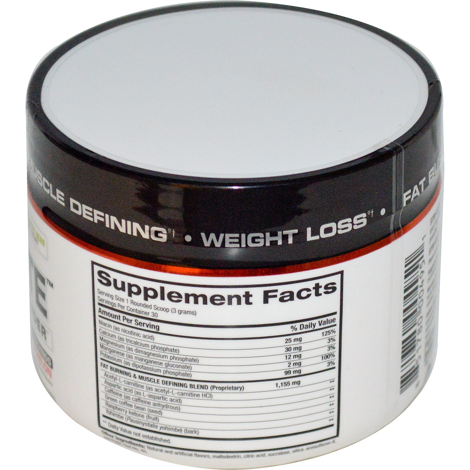 BPI Sports, StimElite, Super Thermogenic Powder, Watermelon, 3.17 oz (90 g) iHerb