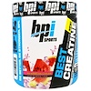 BPI Sports, Best Creatine, Pro Strength Creatine Blend, Watermelon Cooler, 10.58 oz (300 g)