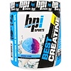 BPI Sports, Best Creatine, Pro Strength Creatine Blend, Snow Cone, 10.58 oz (300 g)