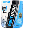 BPI Sports, ベストBCAA、ペプチド結合分岐鎖アミノ酸、アークティックアイス、10.58オンス (300 g)