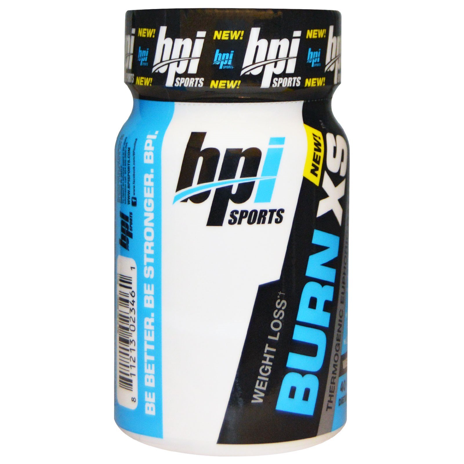 bpi xs fat burner)