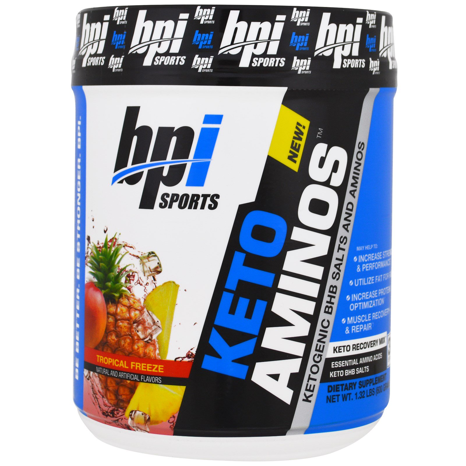 Bpi keto bhb