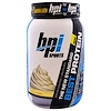 BPI Sports, Лучший протеин, продвинутый 100% протеиновый состав, ванильный вихрь, 2.0 фунта (896 г)