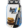 BPI Sports, Лучший протеин, передовая формула со 100%-ным протеином, S'Mores, 2,2 фунта (986 г)