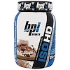 BPI Sports, ISO HD, 100% Whey Protein Isolate & Hydrolysate, Peanut Butter Candy Bar, 1.8 lbs (816 g)