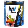 BPI Sports, ベストBCAAシュレッド、リーンマッスルリカバリーフォーミュラ、フルーツパンチ、9.7 oz (275 g)