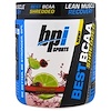 BPI Sports, Лучшие измельченные аминокислоты с разветвленной цепью, формула восстановления сухой мышечной массы, вишня и лайм, 9,7 унций (275 г)
