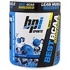BPI Sports, ベストBCAA小片、リーンマッスル回復フォーミュラ、ブルーラズ、9.7オンス (275 g)