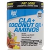 BPI Sports, CLA + Coconut Oil + Aminos, Tropical Breeze, 9.8 oz (280 g)