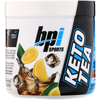 Keto Tea, Iced Tea, 6.17 oz (175 g) - изображение