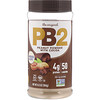 PB2 Foods, PB2, Арахисовое масло в форме сухого порошка с шоколадом высшего качества, 6.5 унций (184 г)