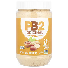 The Original PB2, арахісова паста у вигляді порошку, 454 г (16 унцій)