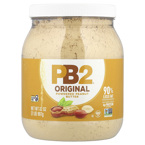 Pb2 Foods Powdered Peanut Butter, 32 oz (907 g)