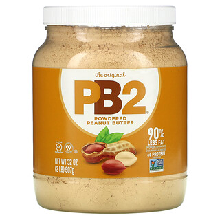 PB2 Foods, 原裝，花生醬粉，32 盎司（907 克）