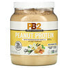 PB2 Foods, Performance, арахисовый протеин с мадагаскарской ванилью, 907 г (2 фунта)